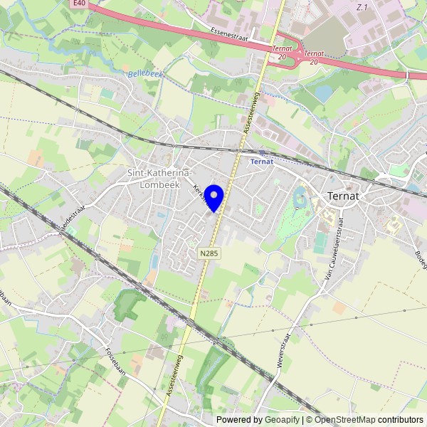 Map Photo